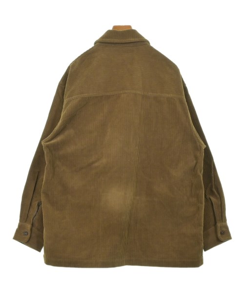 KAPTAIN SUNSHINE（キャプテンサンシャイン）その他 茶 サイズ:38(S位) メンズ/2200645990010