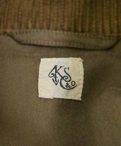 KAPTAIN SUNSHINE（キャプテンサンシャイン）その他 茶 サイズ:38(S位) メンズ/2200645990010