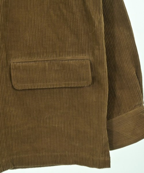 KAPTAIN SUNSHINE（キャプテンサンシャイン）その他 茶 サイズ:38(S位) メンズ/2200645990010