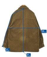 KAPTAIN SUNSHINE（キャプテンサンシャイン）その他 茶 サイズ:38(S位) メンズ/2200645990010