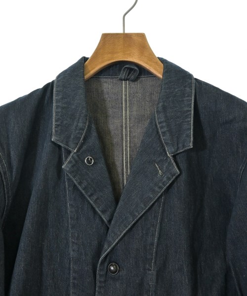 KAPTAIN SUNSHINE（キャプテンサンシャイン）ジャケット 紺 サイズ:36(S位) メンズ/2200639539027