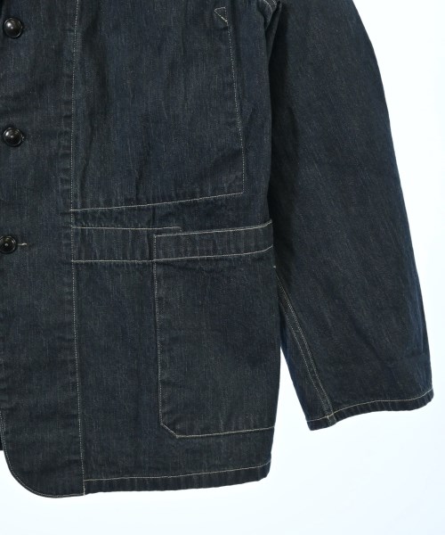 KAPTAIN SUNSHINE（キャプテンサンシャイン）ジャケット 紺 サイズ:36(S位) メンズ/2200639539027