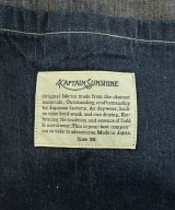 KAPTAIN SUNSHINE（キャプテンサンシャイン）ジャケット 紺 サイズ:36(S位) メンズ/2200639539027