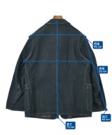 KAPTAIN SUNSHINE（キャプテンサンシャイン）ジャケット 紺 サイズ:36(S位) メンズ/2200639539027