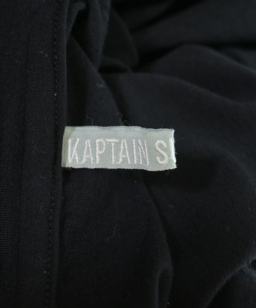 KAPTAIN SUNSHINE（キャプテンサンシャイン）Tシャツ・カットソー 黒 サイズ:40(M位) メンズ/2200648371014