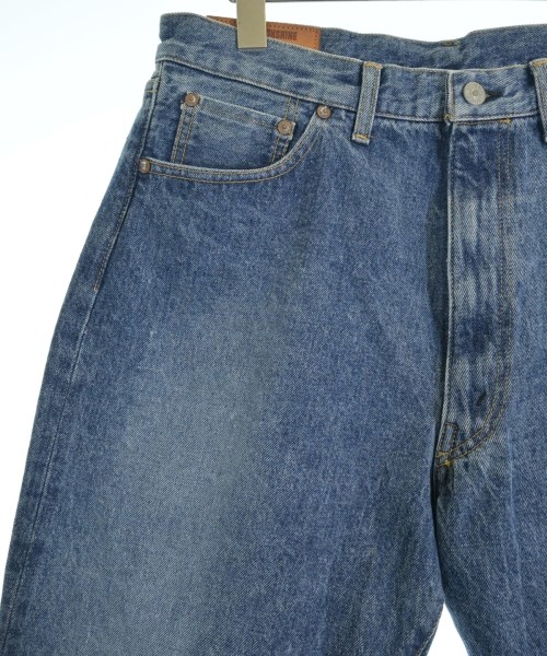 KAPTAIN SUNSHINE（キャプテンサンシャイン）デニムパンツ 青 サイズ:30(M位) メンズ/2200648286318