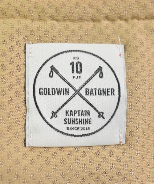 KAPTAIN SUNSHINE（キャプテンサンシャイン）その他 赤 サイズ:3(L位) メンズ/2200647877036