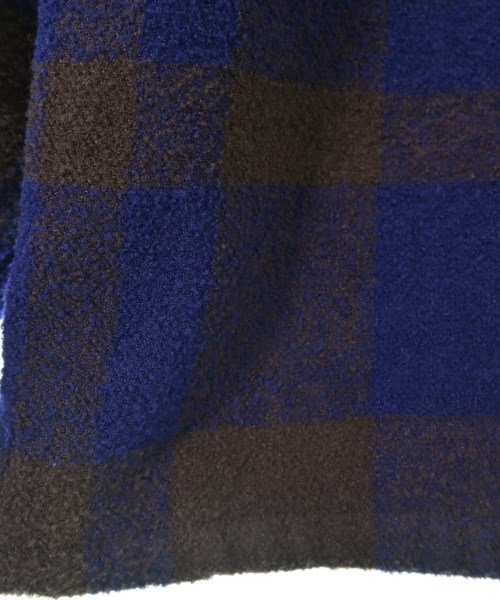 KAPTAIN SUNSHINE（キャプテンサンシャイン）カジュアルシャツ 茶 サイズ:40(M位) メンズ/2200649584031