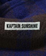 KAPTAIN SUNSHINE（キャプテンサンシャイン）カジュアルシャツ 茶 サイズ:40(M位) メンズ/2200649584031