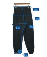 KAPTAIN SUNSHINE（キャプテンサンシャイン）スウェットパンツ 黒 サイズ:2(M位) レディース/2200648030133