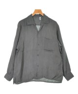 KAPTAIN SUNSHINE（キャプテンサンシャイン）カジュアルシャツ グレー サイズ:36(XS位) メンズ/2200651013055