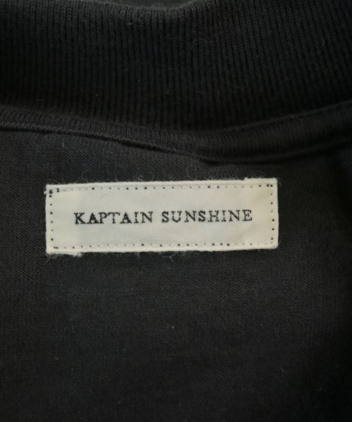 KAPTAIN SUNSHINE（キャプテンサンシャイン）Tシャツ・カットソー グレー サイズ:2(M位) メンズ/2200651013079