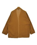 KAPTAIN SUNSHINE（キャプテンサンシャイン）カジュアルジャケット 茶 サイズ:38(M位) メンズ/2200651161022