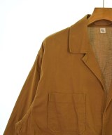 KAPTAIN SUNSHINE（キャプテンサンシャイン）カジュアルジャケット 茶 サイズ:38(M位) メンズ/2200651161022