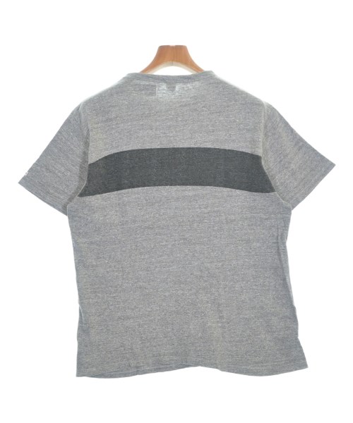 KAPTAIN SUNSHINE（キャプテンサンシャイン）Tシャツ・カットソー グレー サイズ:40(M位) メンズ/2200651305129