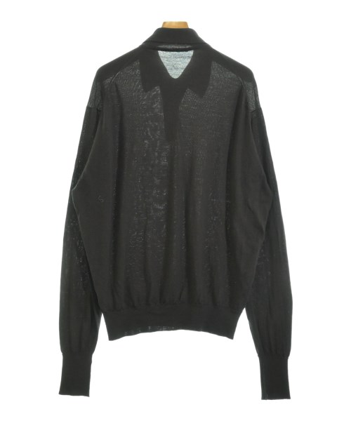 KAPTAIN SUNSHINE（キャプテンサンシャイン）ニット・セーター 茶 サイズ:XL メンズ/2200651085076