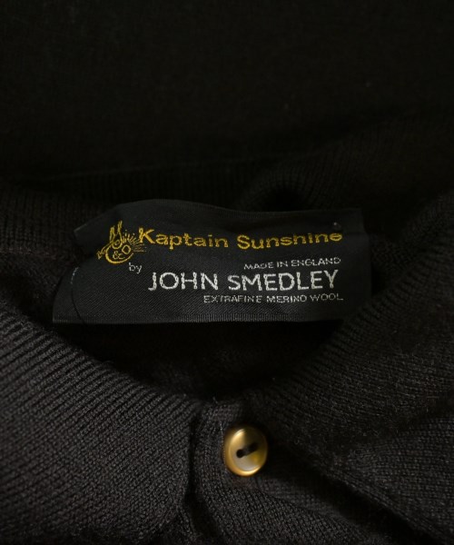 KAPTAIN SUNSHINE（キャプテンサンシャイン）ニット・セーター 茶 サイズ:XL メンズ/2200651085076