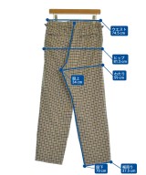 KAPTAIN SUNSHINE（キャプテンサンシャイン）その他 ベージュ サイズ:30(M位) メンズ/2200651625029