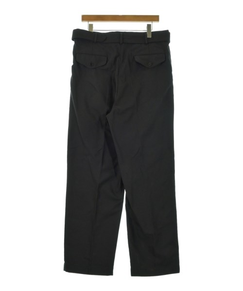 KAPTAIN SUNSHINE（キャプテンサンシャイン）チノパン 黒 サイズ:5(XXL位) メンズ/2200652792010