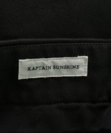 KAPTAIN SUNSHINE（キャプテンサンシャイン）チノパン 黒 サイズ:5(XXL位) メンズ/2200652792010