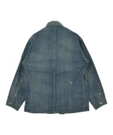 KAPTAIN SUNSHINE（キャプテンサンシャイン）カバーオール 青 サイズ:M メンズ/2200652937213