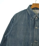 KAPTAIN SUNSHINE（キャプテンサンシャイン）カバーオール 青 サイズ:M メンズ/2200652937213