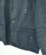 KAPTAIN SUNSHINE（キャプテンサンシャイン）カバーオール 青 サイズ:M メンズ/2200652937213