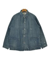 Kaptain Sunshine カバーオール