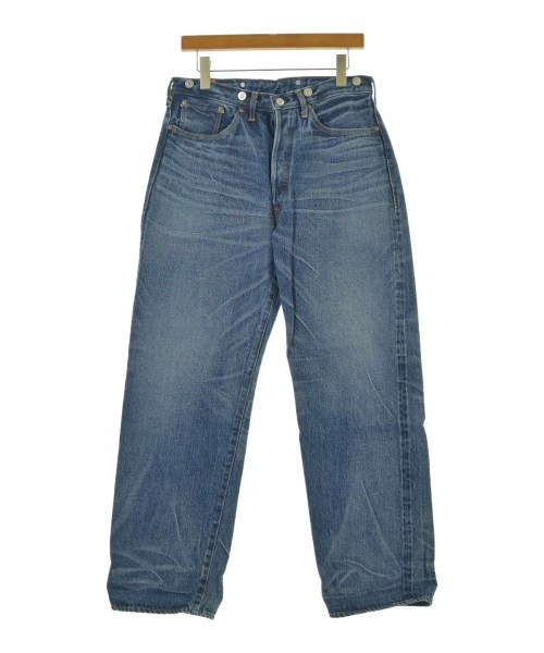 Kaptain Sunshine(キャプテンサンシャイン)デニムパンツ 紺 サイズ:32(L位)/2200652937251