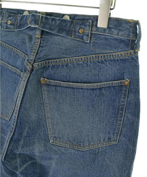 KAPTAIN SUNSHINE（キャプテンサンシャイン）デニムパンツ 紺 サイズ:32(L位) メンズ/2200652937251