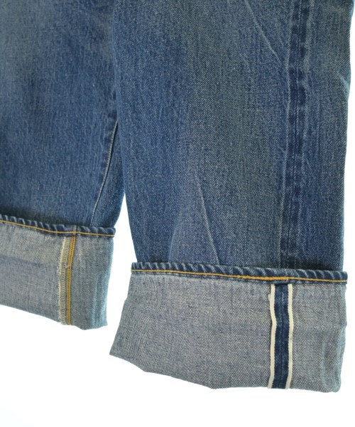 KAPTAIN SUNSHINE（キャプテンサンシャイン）デニムパンツ 紺 サイズ:32(L位) メンズ/2200652937251