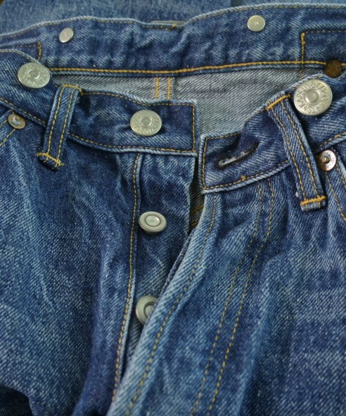 KAPTAIN SUNSHINE（キャプテンサンシャイン）デニムパンツ 紺 サイズ:32(L位) メンズ/2200652937251