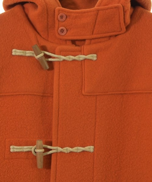 KAPTAIN SUNSHINE（キャプテンサンシャイン）ダッフルコート オレンジ サイズ:38(M位) メンズ/2200653881010