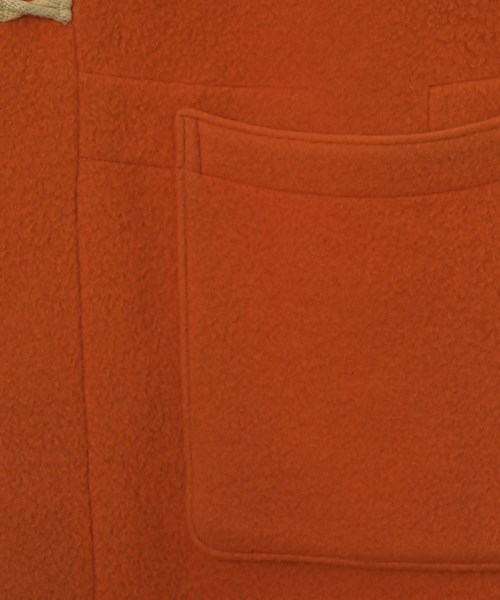 KAPTAIN SUNSHINE（キャプテンサンシャイン）ダッフルコート オレンジ サイズ:38(M位) メンズ/2200653881010