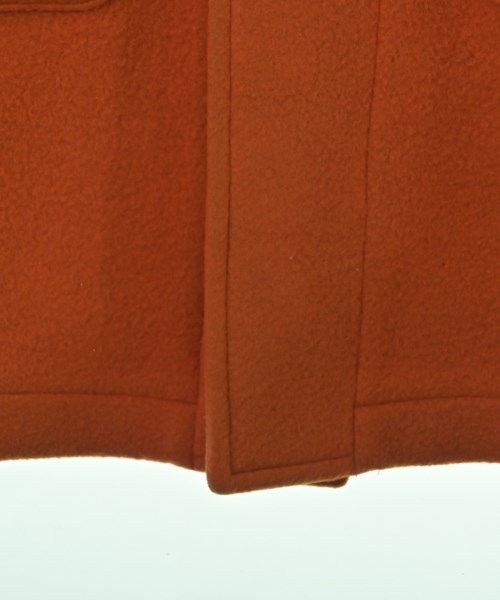 KAPTAIN SUNSHINE（キャプテンサンシャイン）ダッフルコート オレンジ サイズ:38(M位) メンズ/2200653881010