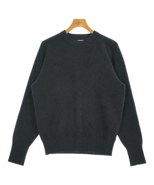 Kaptain Sunshine(キャプテンサンシャイン)ニット・セーター 黒 サイズ:2(M位)/2200653896014