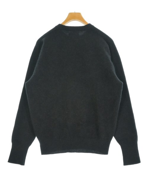 KAPTAIN SUNSHINE（キャプテンサンシャイン）ニット・セーター 黒 サイズ:2(M位) メンズ/2200653896014