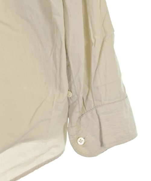 KAPTAIN SUNSHINE（キャプテンサンシャイン）カジュアルシャツ ベージュ サイズ:36(S位) メンズ/2200653896021