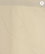 KAPTAIN SUNSHINE（キャプテンサンシャイン）カジュアルシャツ ベージュ サイズ:36(S位) メンズ/2200653896021