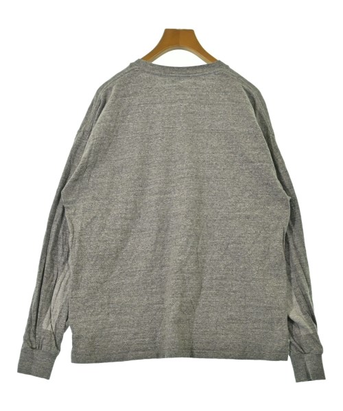 KAPTAIN SUNSHINE（キャプテンサンシャイン）Tシャツ・カットソー グレー サイズ:38(M位) メンズ/2200654360064