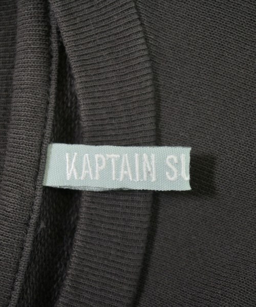 KAPTAIN SUNSHINE（キャプテンサンシャイン）Tシャツ・カットソー グレー サイズ:38(S位) メンズ/2200702486012