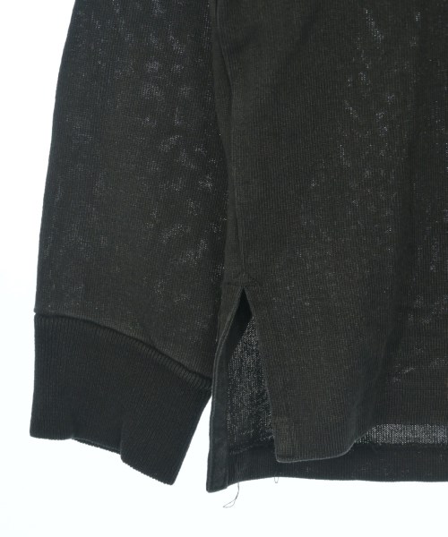 KAPTAIN SUNSHINE（キャプテンサンシャイン）Tシャツ・カットソー 黒 サイズ:36(XS位) メンズ/2200703425041