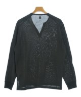 KAPTAIN SUNSHINE（キャプテンサンシャイン）Tシャツ・カットソー 黒 サイズ:36(XS位) メンズ/2200703425041