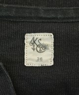KAPTAIN SUNSHINE（キャプテンサンシャイン）Tシャツ・カットソー 黒 サイズ:36(XS位) メンズ/2200703425041