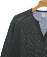 KAPTAIN SUNSHINE（キャプテンサンシャイン）Tシャツ・カットソー 黒 サイズ:36(XS位) メンズ/2200703425041