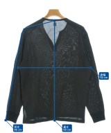 KAPTAIN SUNSHINE（キャプテンサンシャイン）Tシャツ・カットソー 黒 サイズ:36(XS位) メンズ/2200703425041