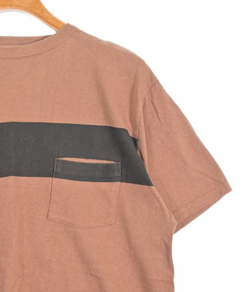 KAPTAIN SUNSHINE（キャプテンサンシャイン）Tシャツ・カットソー 茶 サイズ:-(M位) メンズ/2200701463281