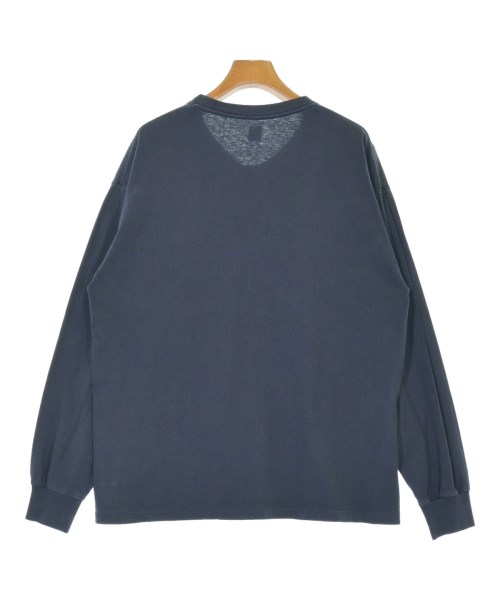 KAPTAIN SUNSHINE（キャプテンサンシャイン）Tシャツ・カットソー 紺 サイズ:36(M位) メンズ/2200704271043