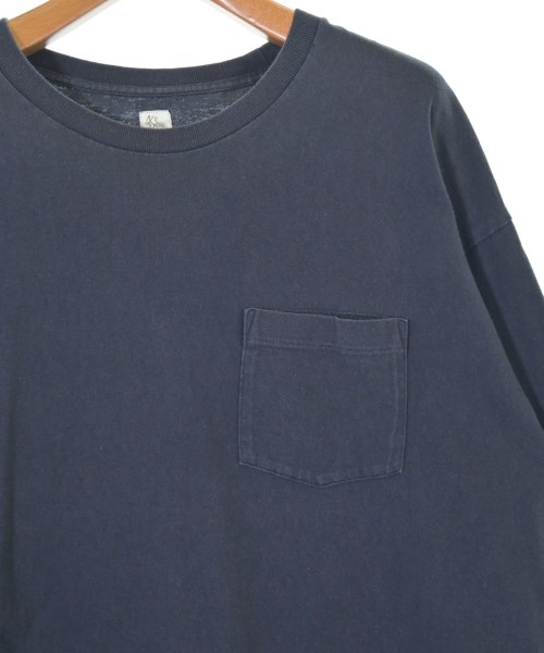 KAPTAIN SUNSHINE（キャプテンサンシャイン）Tシャツ・カットソー 紺 サイズ:36(M位) メンズ/2200704271043