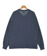 KAPTAIN SUNSHINE（キャプテンサンシャイン）Tシャツ・カットソー 紺 サイズ:36(M位) メンズ/2200704271043